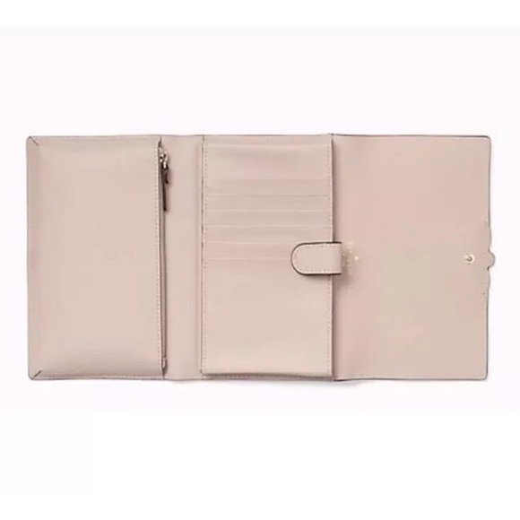 Kate spade puppy pug crossbody wallet bag NWT - Picture 2 of 3